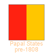 Papal States pre 1808